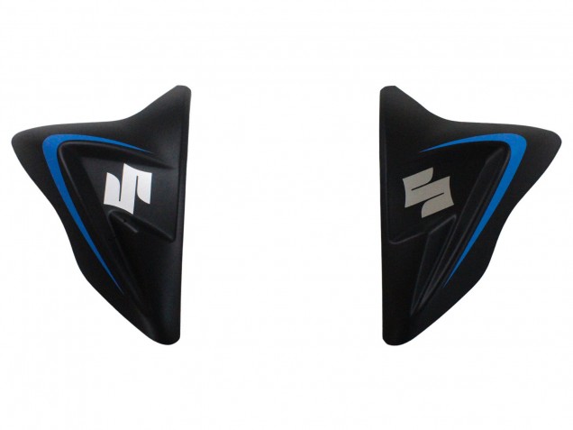 Compra Carenado Moto Suzuki GSXR 600 / GSXR 750 2011-2024 - Azul Negro Mate