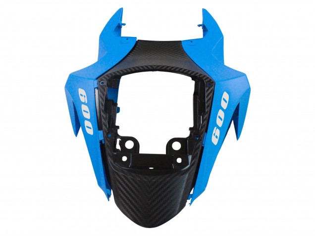 Compra Carenado Moto Suzuki GSXR 600 / GSXR 750 2011-2024 - Azul Negro Mate