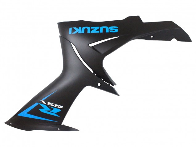 Compra Carenado Moto Suzuki GSXR 600 / GSXR 750 2011-2024 - Azul Negro Mate