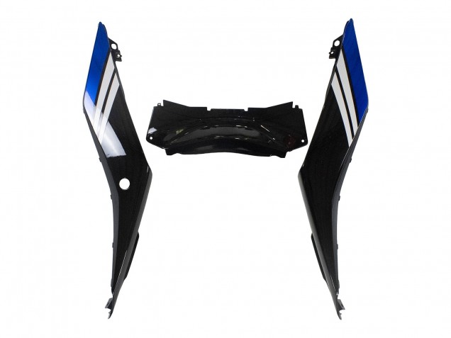 Compra Carenado Moto Yamaha YZF R3/R25 2015-2018 - Azul Negro Brillante