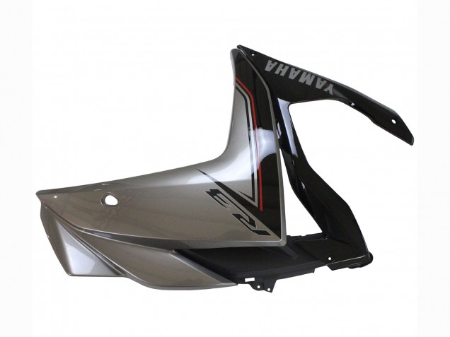 Compra Carenados Moto Yamaha YZF R3/R25 2015-2018 - Plata Negro