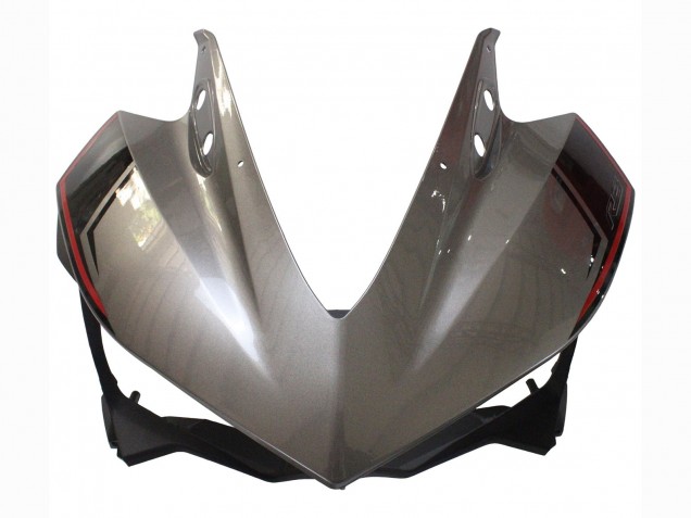 Compra Carenados Moto Yamaha YZF R3/R25 2015-2018 - Plata Negro