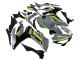 Compra Carenados Moto Yamaha YZF R3/R25 2015-2018 - Nardo Gris Neon Amarillo Negro