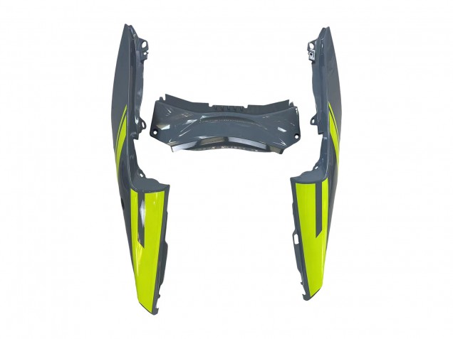 Compra Carenados Moto Yamaha YZF R3/R25 2015-2018 - Nardo Gris Neon Amarillo Negro