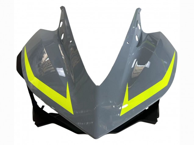 Compra Carenados Moto Yamaha YZF R3/R25 2015-2018 - Nardo Gris Neon Amarillo Negro