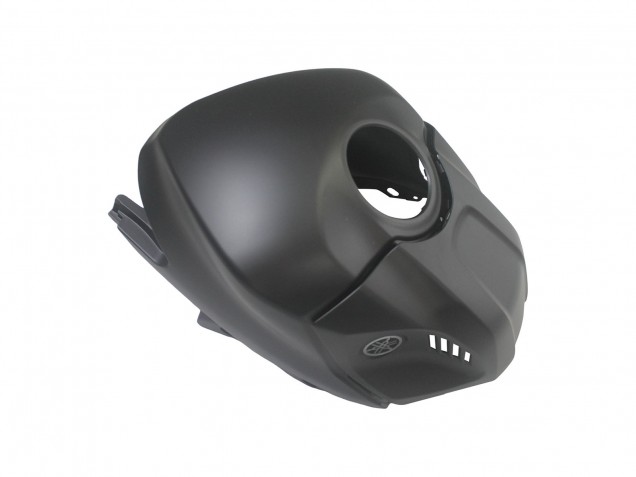 Compra Carenados Moto Yamaha YZF R3/R25 2019-2021 - Negro Mate Plata