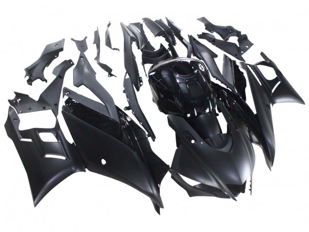 Compra Carenados Moto Yamaha YZF R3/R25 2019-2021 - Negro Mate