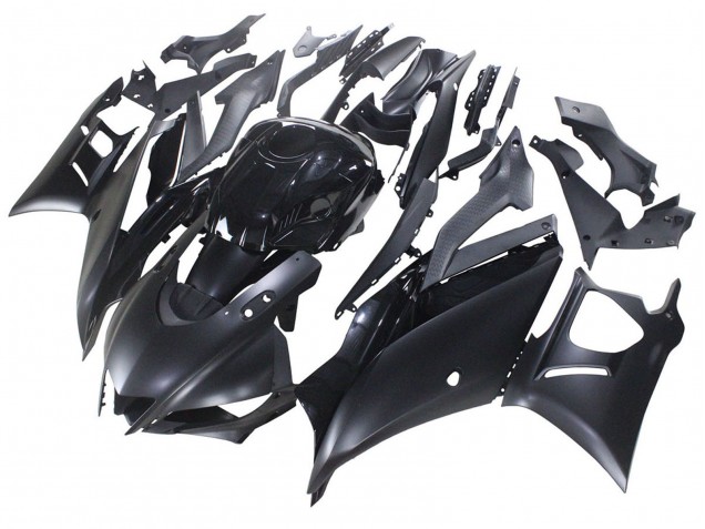 Compra Carenados Moto Yamaha YZF R3/R25 2019-2021 - Negro Mate