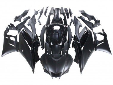 Compra Carenados Moto Yamaha YZF R3/R25 2019-2021 - Negro Mate