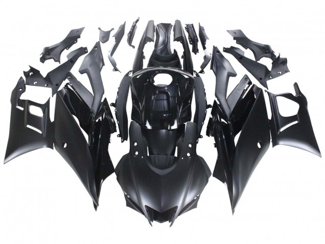 Compra Carenados Moto Yamaha YZF R3/R25 2019-2021 - Negro Mate