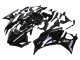 Compra Carenados Moto Yamaha YZF R3/R25 2019-2021 - Negro Brillante Blanco