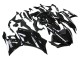 Compra Carenados Moto Yamaha YZF R3/R25 2019-2021 - Negro Brillante Blanco