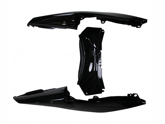 Compra Carenados Moto Yamaha YZF R3/R25 2019-2021 - Negro Brillante Blanco