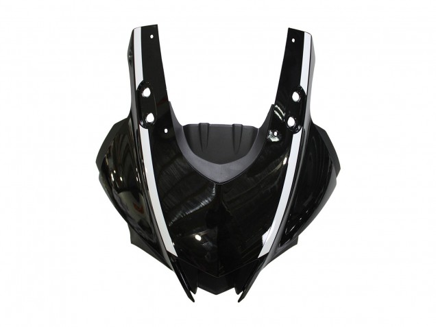 Compra Carenados Moto Yamaha YZF R3/R25 2019-2021 - Negro Brillante Blanco