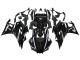 Compra Carenados Moto Yamaha YZF R3/R25 2019-2021 - Negro Brillante Blanco