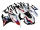 Compra Carenados Moto Yamaha YZF R3/R25 2019-2021 - Blanco Azul Rojo Negro Brillante