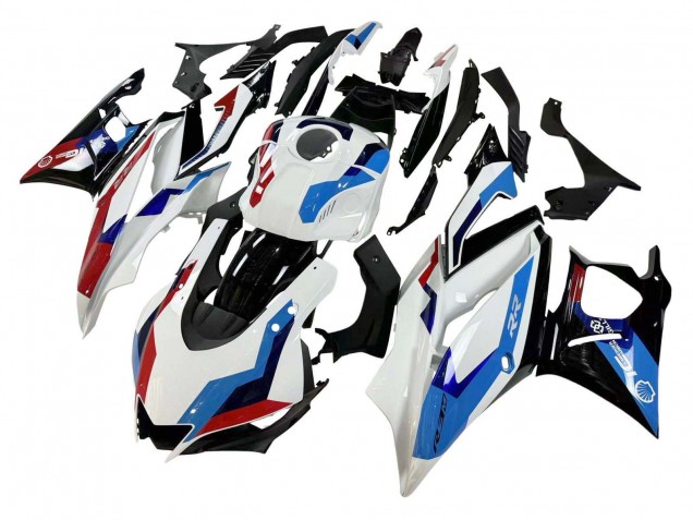Compra Carenados Moto Yamaha YZF R3/R25 2019-2021 - Blanco Azul Rojo Negro Brillante
