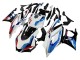 Compra Carenados Moto Yamaha YZF R3/R25 2019-2021 - Blanco Azul Rojo Negro Brillante