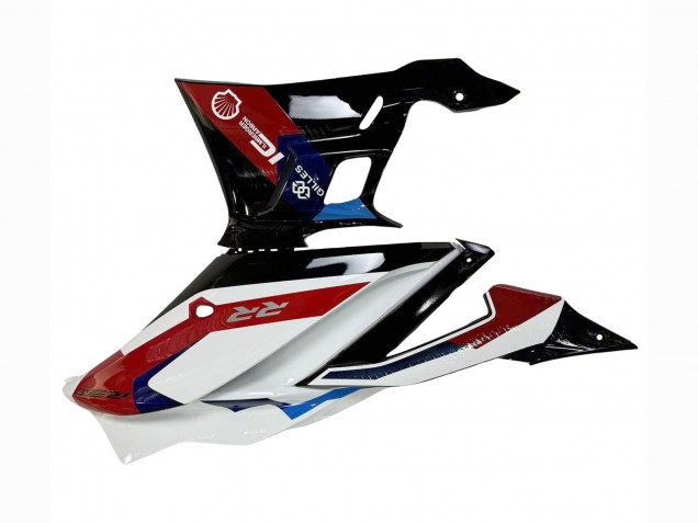 Compra Carenados Moto Yamaha YZF R3/R25 2019-2021 - Blanco Azul Rojo Negro Brillante
