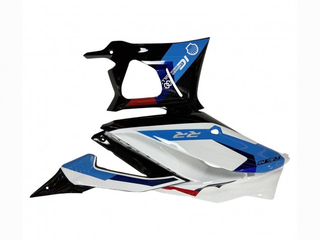 Compra Carenados Moto Yamaha YZF R3/R25 2019-2021 - Blanco Azul Rojo Negro Brillante