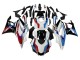 Compra Carenados Moto Yamaha YZF R3/R25 2019-2021 - Blanco Azul Rojo Negro Brillante