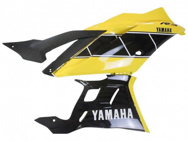 Compra Carenados Moto Yamaha YZF R3/R25 2019-2021 - Amarillo Negro