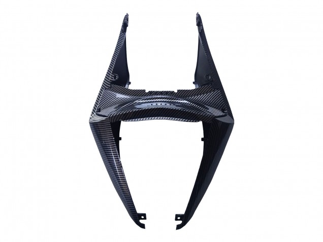 Compra Carenados Moto Yamaha YZF R3/R25 2022-2024 - Negro FibraCarbono Estilo Oro Rojo ABBOT