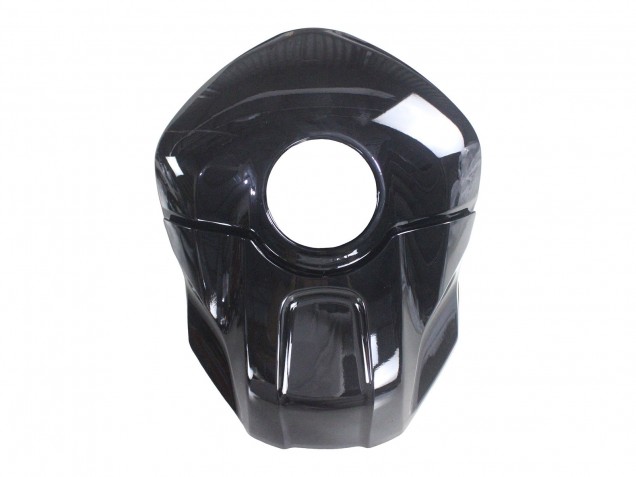 Compra Carenado Moto Yamaha YZF R3/R25 2022-2024 - Negro Brillante