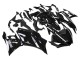 Compra Carenados Moto Yamaha YZF R3/R25 2022-2024 - Negro Brillante