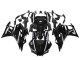 Compra Carenados Moto Yamaha YZF R3/R25 2022-2024 - Negro Brillante