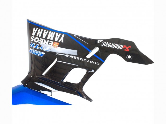Compra Carenados Moto Yamaha YZF R3/R25 2022-2024 - Azul Negro ENEOS