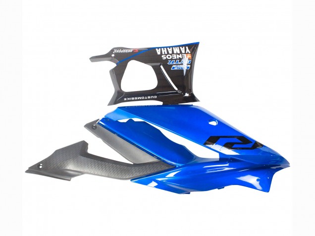Compra Carenados Moto Yamaha YZF R3/R25 2022-2024 - Azul Negro ENEOS