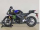 Compra Carenados Moto Yamaha YZF R3/R25 2022-2024 - Azul Verde Negro Monstruo Yamalube ENEOS