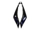 Compra Carenados Moto Yamaha YZF R3/R25 2022-2024 - Azul Verde Negro Monstruo Yamalube ENEOS