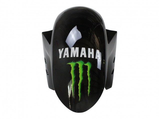 Compra Carenados Moto Yamaha YZF R3/R25 2022-2024 - Azul Verde Negro Monstruo Yamalube ENEOS