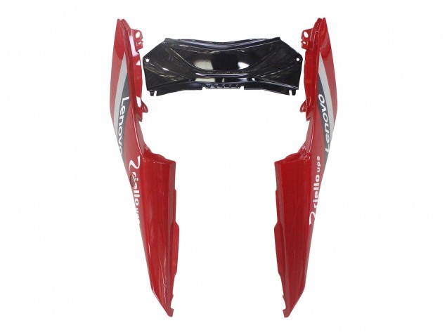 Compra Carenados Moto Yamaha YZF R3/R25 2022-2024 - Rojo Azul Negro Lenovo Valsir