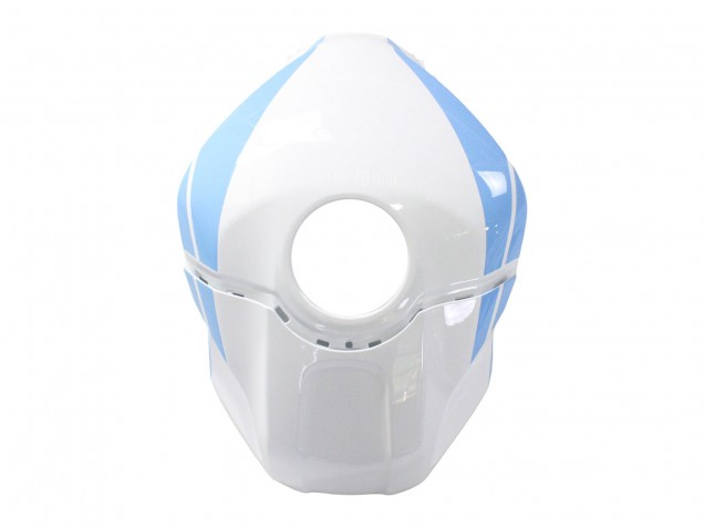 Compra Carenados Moto Yamaha YZF R3/R25 2022-2024 - Blanco Azul Claro