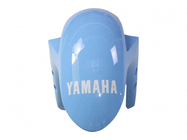 Compra Carenados Moto Yamaha YZF R3/R25 2022-2024 - Blanco Azul Claro