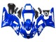 Compra Carenados Moto Yamaha YZF 1000 R1 1998-1999 - Azul Blanco