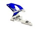 Compra Carenados Moto Yamaha YZF 1000 R1 1998-1999 - Blanco Azul Negro