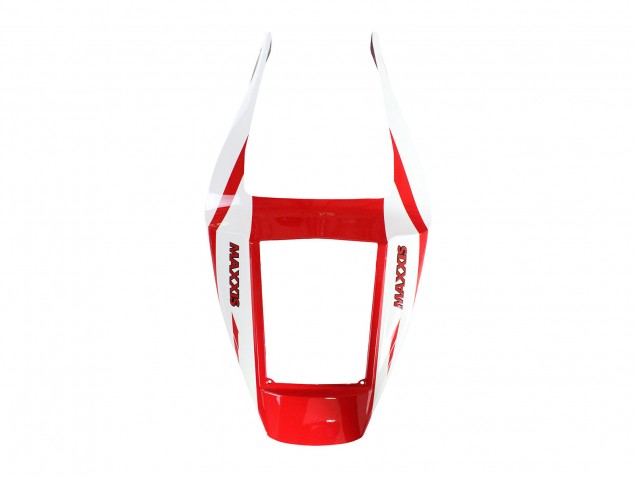 Compra Carenados Moto Yamaha YZF 1000 R1 1998-1999 - Rojo Blanco Negro Amarillo Monstruo Milwaukee MAXXIS 11