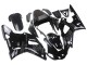 Compra Carenados Moto Yamaha YZF 1000 R1 2000-2001 - Negro Brillante Blanco Monstruo Motul