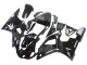 Compra Carenados Moto Yamaha YZF 1000 R1 2000-2001 - Negro Brillante Blanco Monstruo Motul