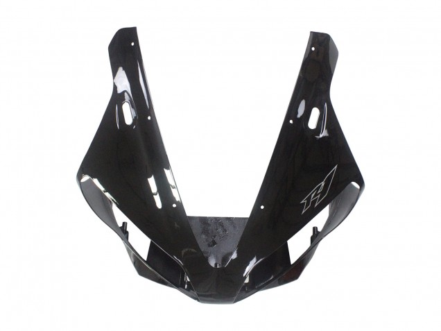 Compra Carenados Moto Yamaha YZF 1000 R1 2000-2001 - Negro Brillante Blanco Monstruo Motul