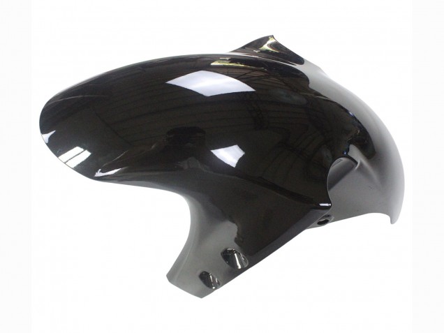 Compra Carenados Moto Yamaha YZF 1000 R1 2000-2001 - Negro Brillante Blanco Monstruo Motul