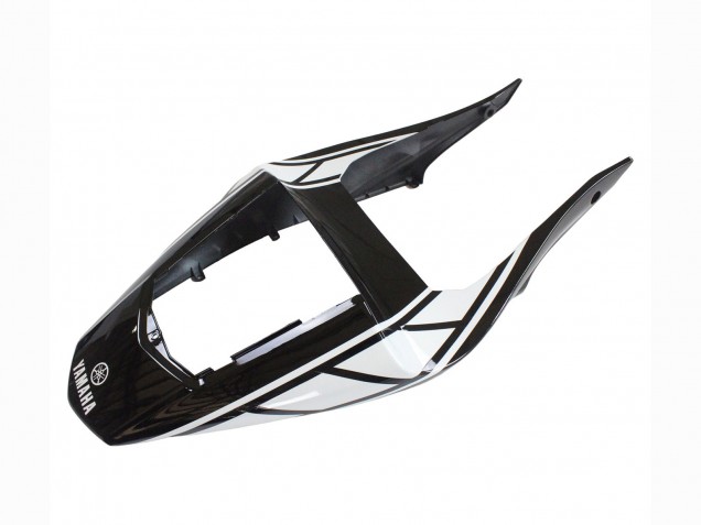 Compra Carenados Moto Yamaha YZF 1000 R1 2000-2001 - Blanco Negro