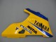 Compra Carenados Moto Yamaha YZF 1000 R1 2000-2001 - Blanco Amarillo Azul Motul Camello