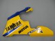 Compra Carenados Moto Yamaha YZF 1000 R1 2000-2001 - Blanco Amarillo Azul Motul Camello