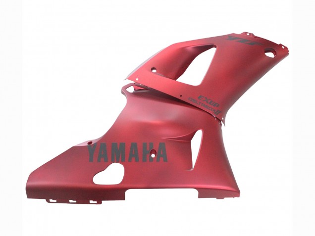 Compra Carenados Moto Yamaha YZF 1000 R1 2000-2001 - Rojo Mate