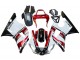 Compra Carenado Moto Yamaha YZF 1000 R1 2000-2001 - Rojo Blanco Negro Brillante